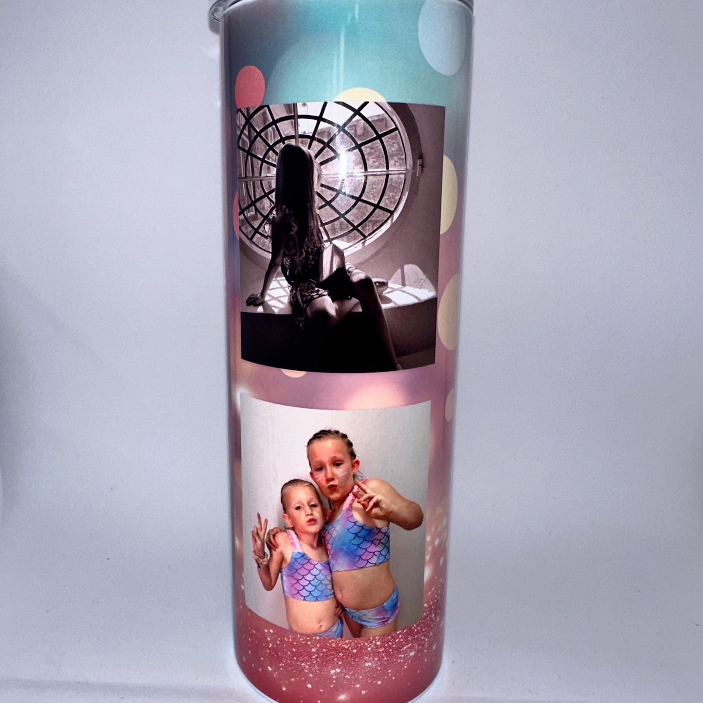 Picture perfect tumbler