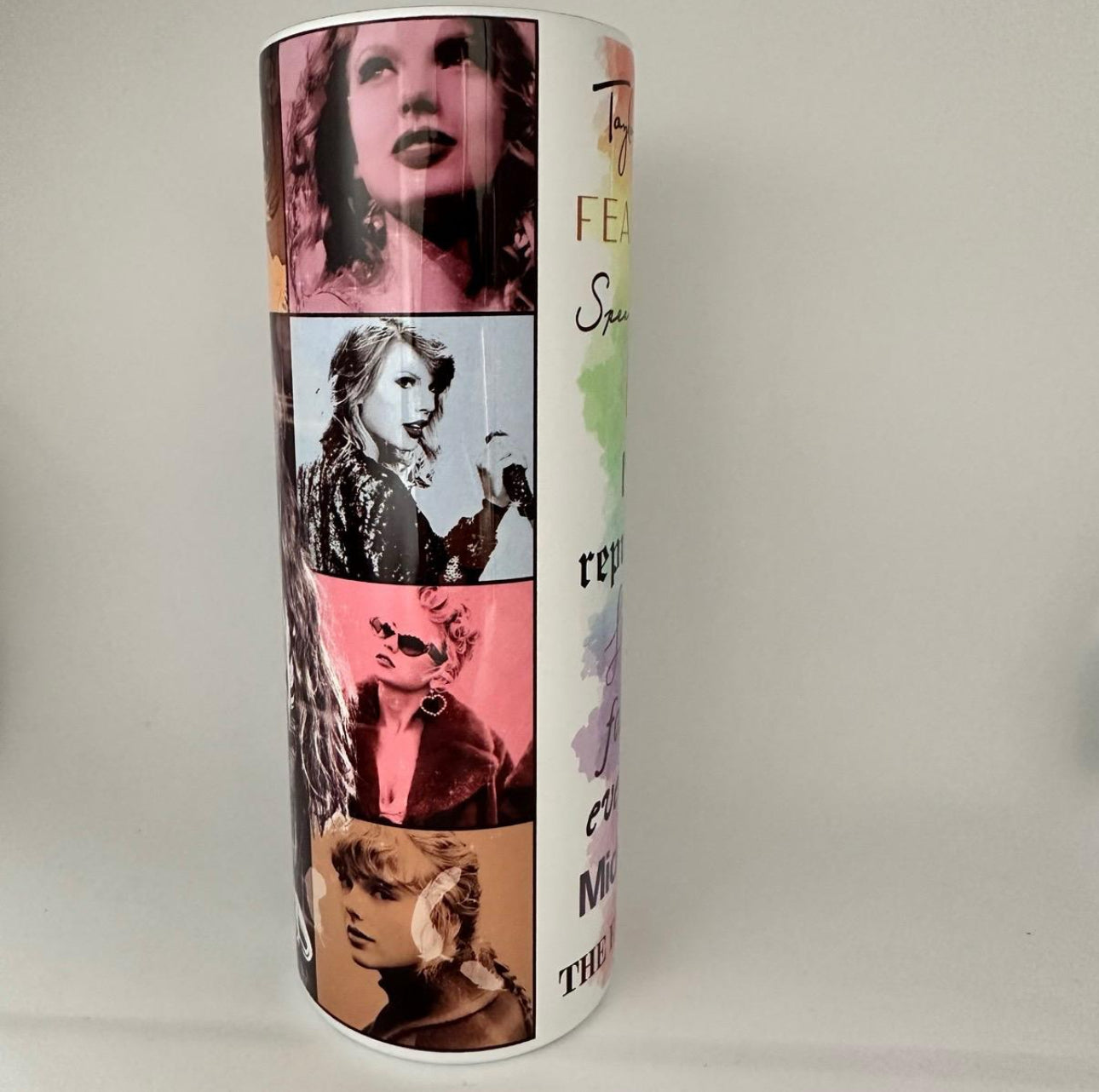 T Swifty Tumbler