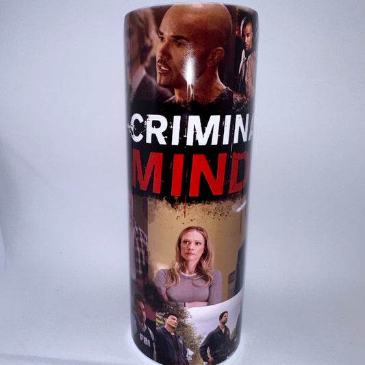 Criminal Tumbler