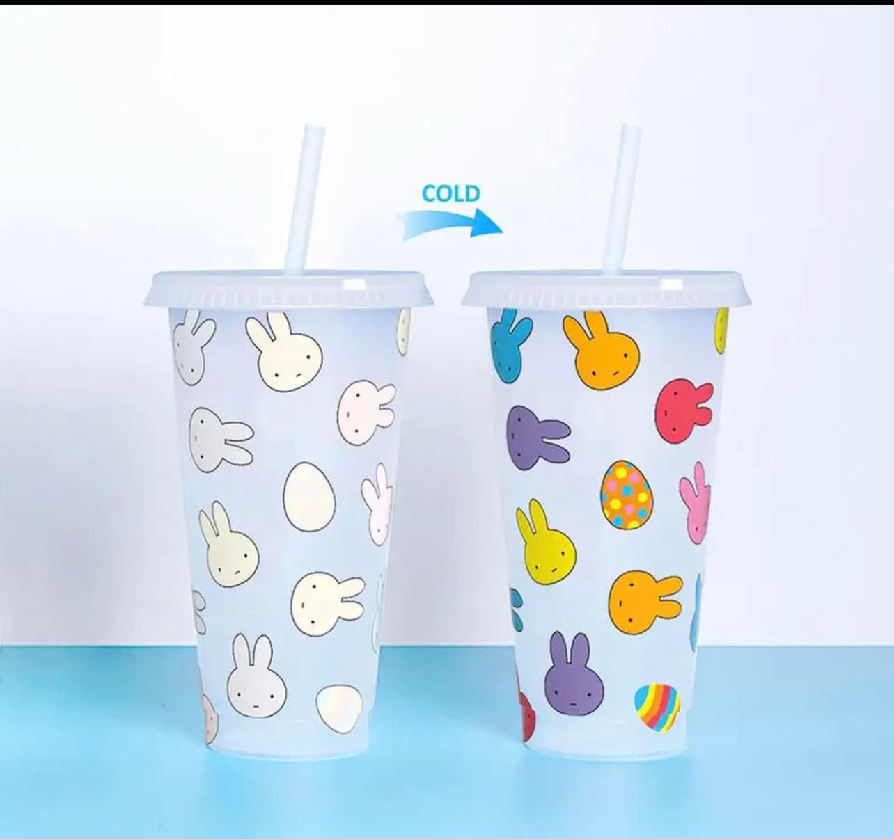 Easter kids cold cup