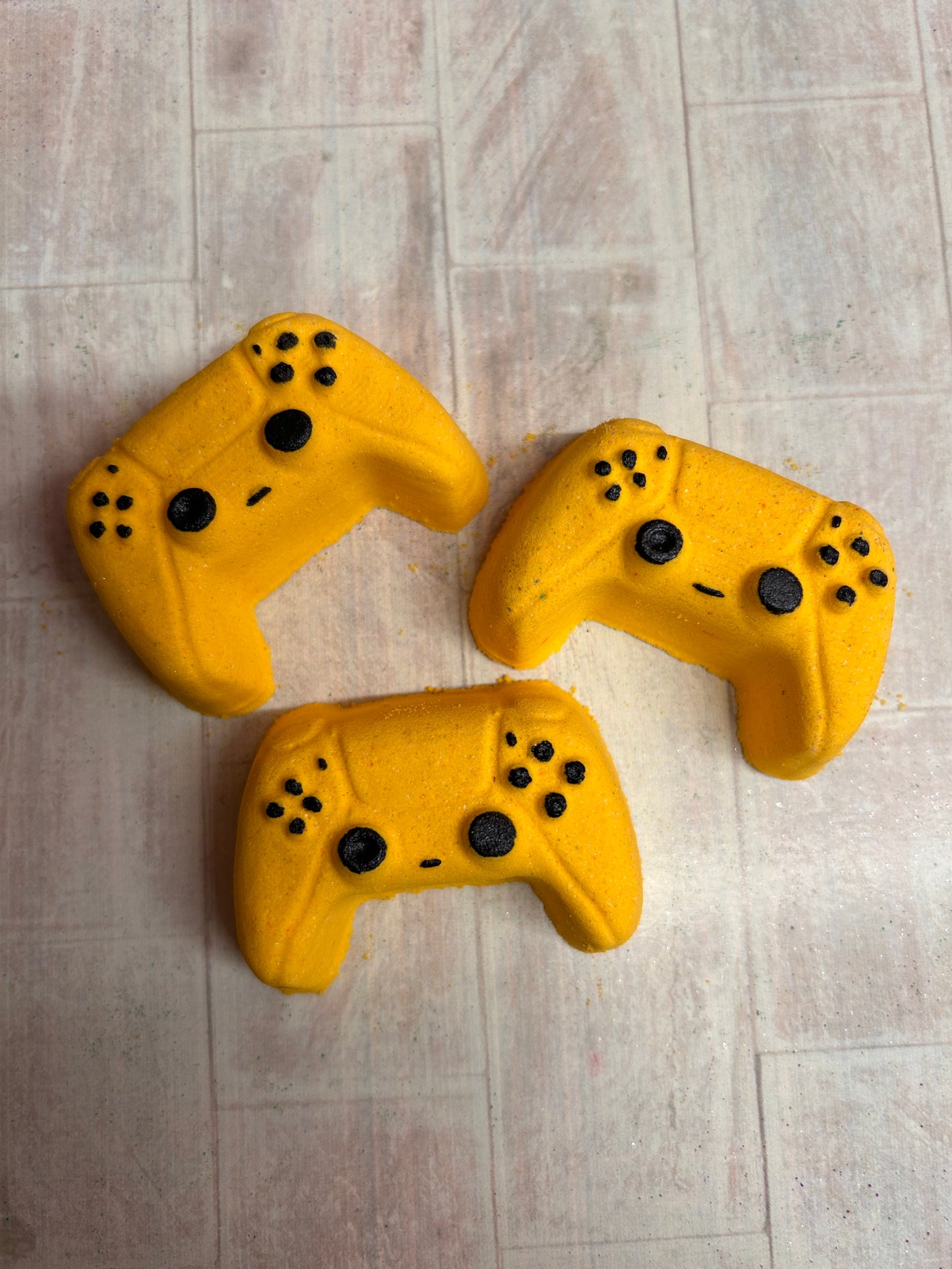 Mini Ps controller - totally tropical