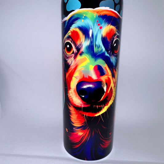 Dashchund Tumbler