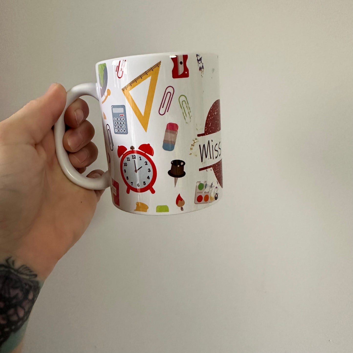 Teacher mug