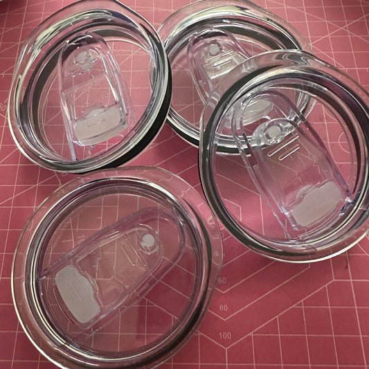 Tumbler spare lids