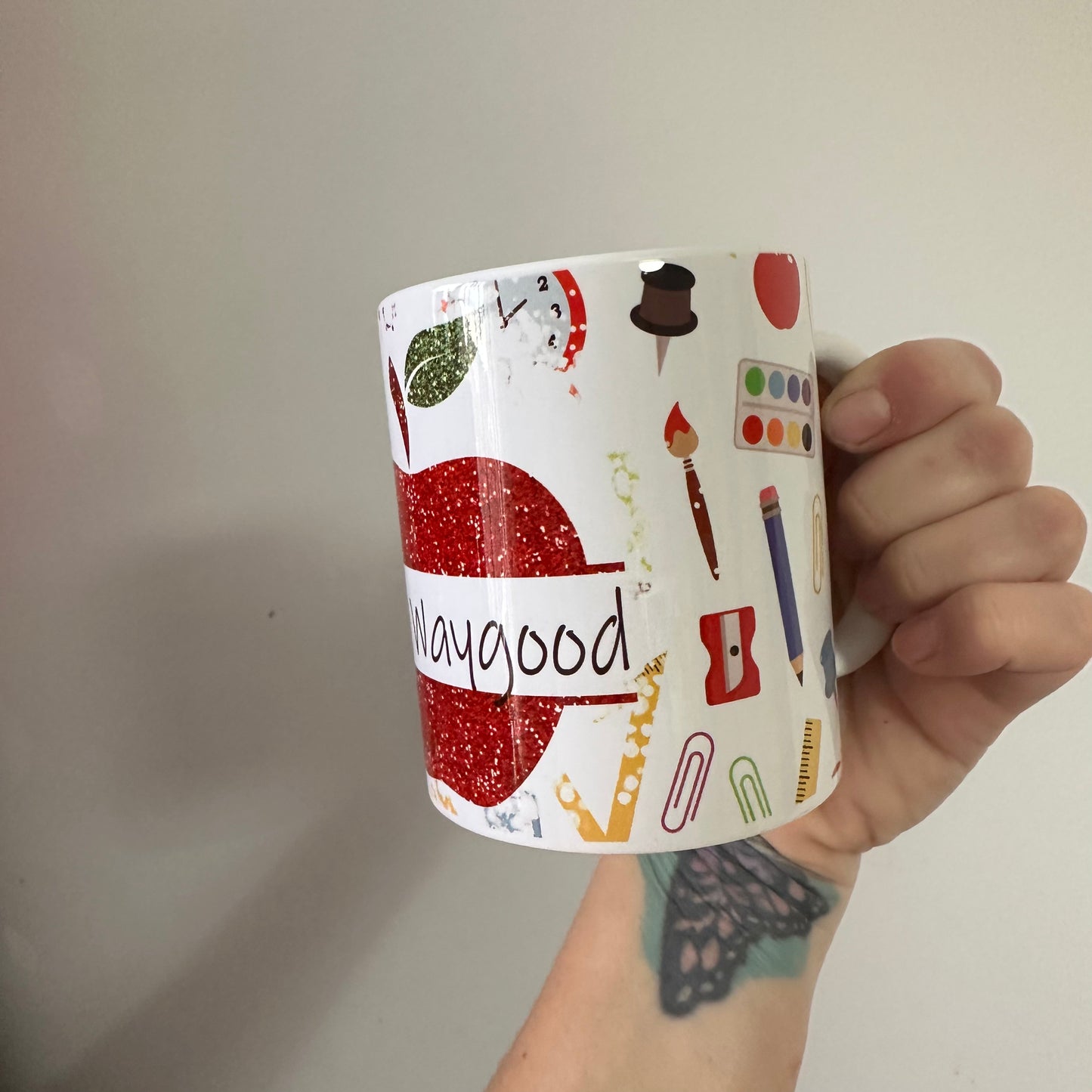 Teacher mug