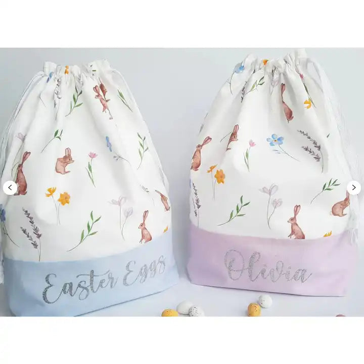 Personalised Easter Bag