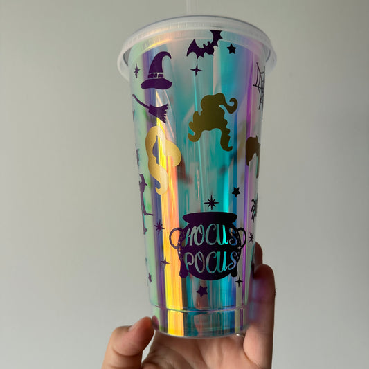 Hocus pocus cold cup