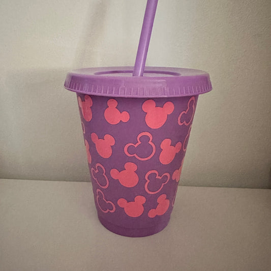 16 oz mouse cold cup