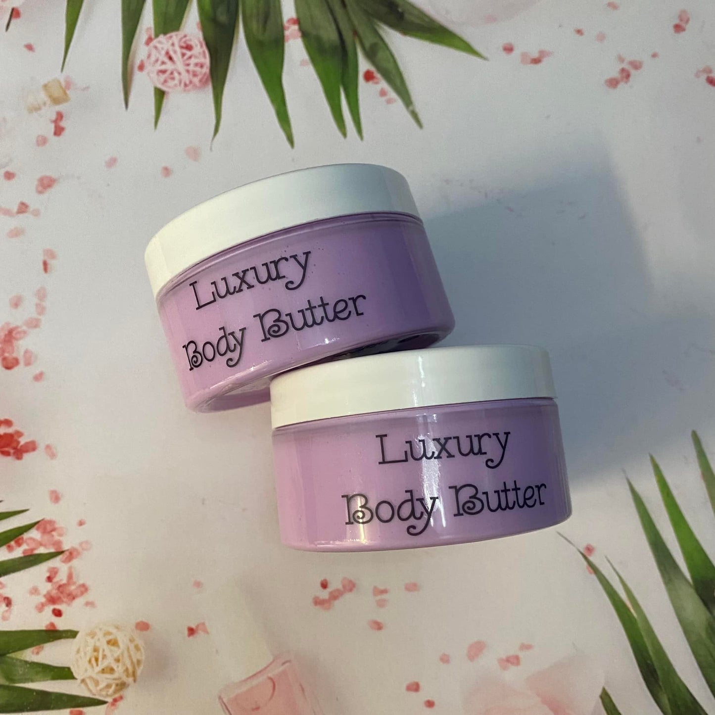 Space Purple Luxury Body Butter