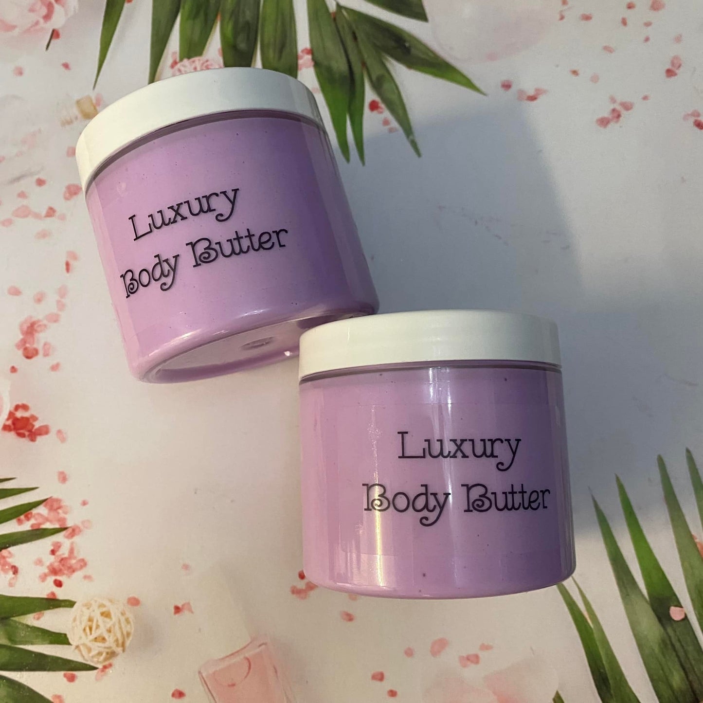 Space Purple Luxury Body Butter