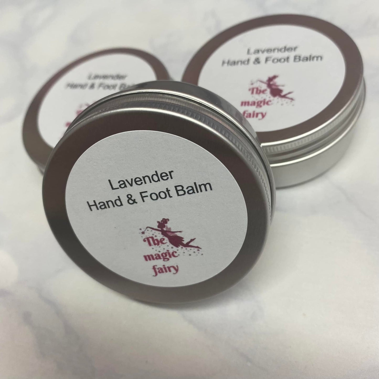 Lavender Hand & Foot Balm